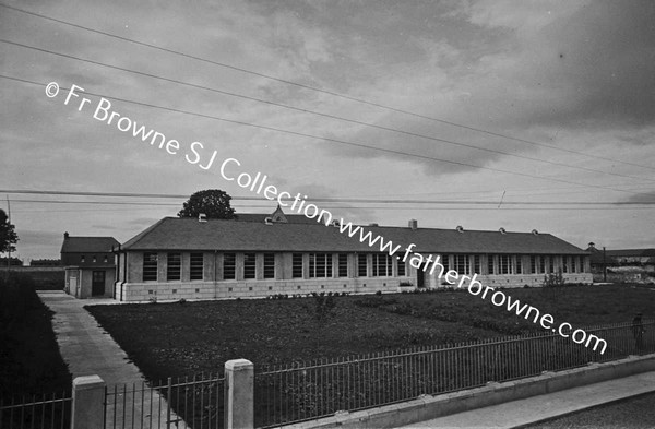 GRAIGUE CARLOW  NEW SCHOOL  VERY REV J O'HAIRE PP